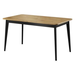 Stół rozkładany Bordi 140-180x80 cm dąb artisan