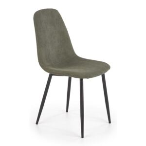 Krzesło K387 zielone ☞ Kupuj w Sprawdzonych i wysoko Ocenianych sklepach