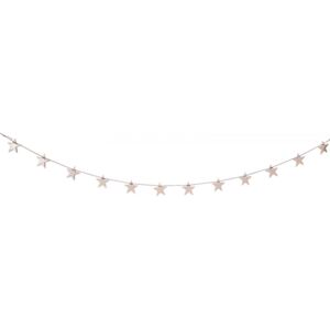 Girlanda Milky Way 140cm różowa