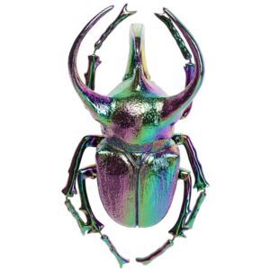 Dekoracja ścienna Atlas Beetle 26x36 cm kolorowa