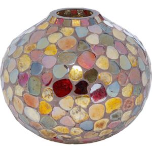 Wazon Mosaic Pebbles 20x18 cm kolorowy