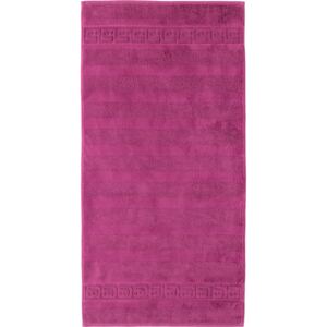 Ręcznik Noblesse 50 x 100 cm purpurowy