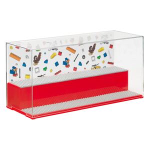 Czerwony pojemnik kolekcjonerski LEGO®