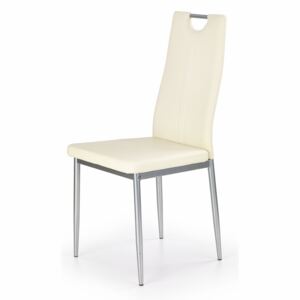 Krzesło K202 kremowy