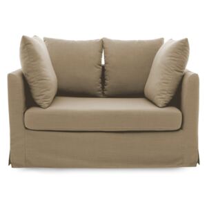 Beżowa sofa 2-osobowa Vivonita Coraly