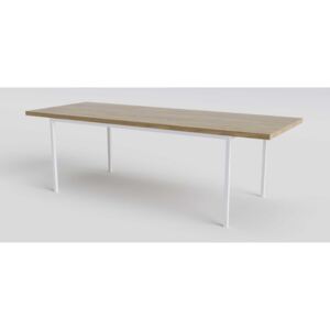 Rozkładany stół - modern classic 160-240 cm