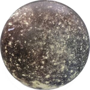 Wieszak Solar System Callisto 10 cm