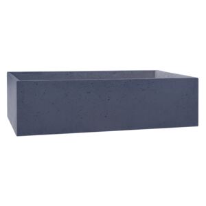 Donica betonowa BOX L 90x45x25 grafit