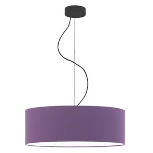 Lampa wisząca do kuchni nad stół HAJFA fi - 50 cm - kolor fioletowy WYSYŁKA 24H