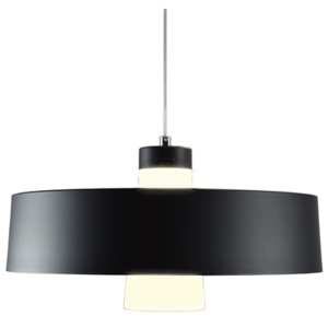 MCODO :: Nowoczesna lampa sufitowa NOVA1 L w technologii LED Nowość
