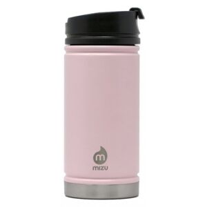 Kubek termiczny MIZU V5 Coffee Lid 450 ml (różowy) pink