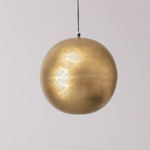 Lampa Esmera II gold 40cm