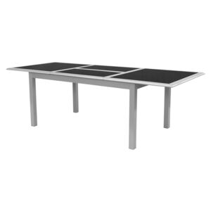 Aluminiowy stół rozkładany MIR-M03