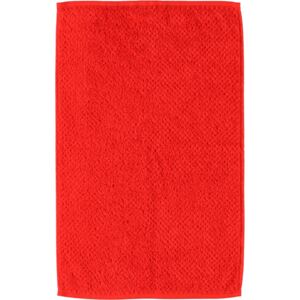 Ręcznik S.Oliver gładki 30 x 50 cm czerwony