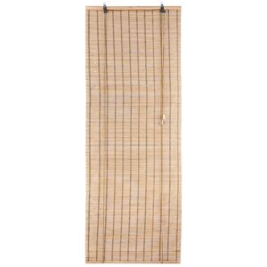 Roleta bambusowa JAVA nat./czekolada, 60 x 160 cm, 60 x 160 cm