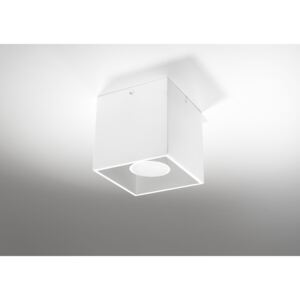 Quad lampa sufitowa 1-punktowa biała SL.0027