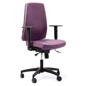 Krzesło biurowe bez zagłówka Quatro