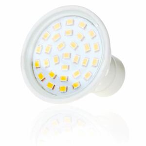 Żarówka LED KOBI LIGHT, GU10, 4,5 W, barwa biała chłodna