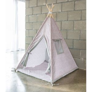 Ptaszki - tipi, namiot dla dzieci Z matą podłogową