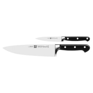Zestaw 2 noży Zwilling Professional S Nóż Szefa + nóż do obierania