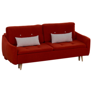 Sofa rozkładana Skandia Red