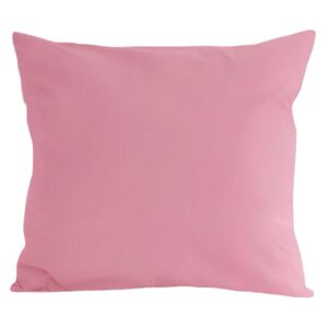 Poszewka na poduszkę jasnoróżowa różowy 40x40 cm