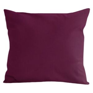 Poszewka na poduszkę fioletowa fioletowy 40x40 cm