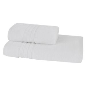 Ręcznik kąpielowy ARIA 75x150 cm Biały