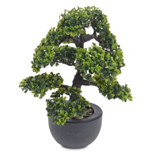 Drzewko Bonsai sztuczne 31 cm liściaste