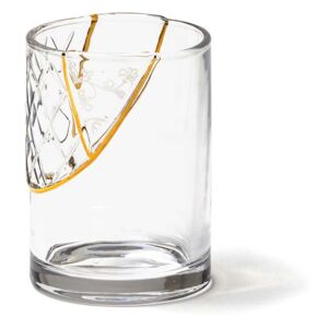 Szklanka Seletti Kintsugi-n2 GLASS Ø 7,6 cm