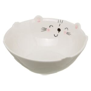 Miska porcelanowa Unimasa Kitty, ⌀ 11,9 cm