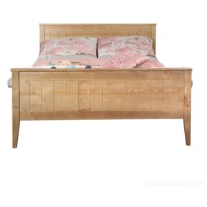 Łóżko Siena drewniane