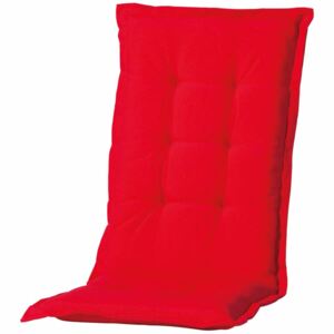 Madison Poduszka zewnętrzna Panama na krzesło, czerwona, PHOSB220