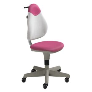 PAIDI Kinderwelten, Krzesło regulowane, Pepe, Różowy/Biały