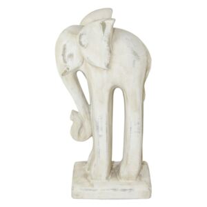 Figurka - dekoracja, słoń Durack