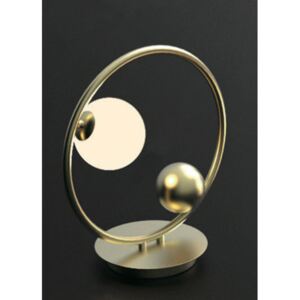 Art Deco Orbit - lampa stołowa