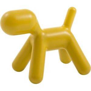 Krzesełko Puppy S żółte