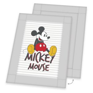 Dziecięca mata do zabawy Mickey Mouse, 100 x 135 cm