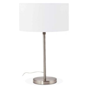 Lampa stołowa Tigua Kokoon Design biała