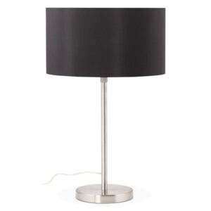 Lampa stołowa Tigua Kokoon Design czarna