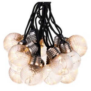 Lampki dekoracyjne LED Żarówki Kule RUFFI