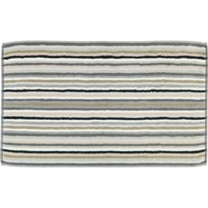 Dywanik łazienkowy Stripes 50 x 80 cm szary
