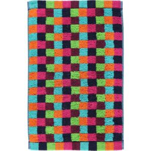 Ręcznik Cube 30 x 50 cm kolorowy ciemny