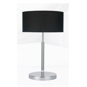 Lampa stołowa 51cm Light Prestige Narni czarna