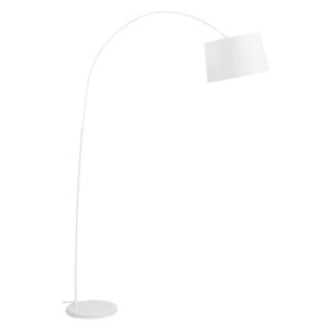 Lampa podłogowa Kaiser Kokoon Design biały