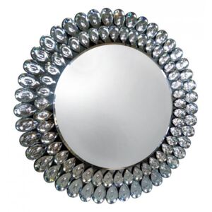 Crystal - nowoczesne okrągłe lustro