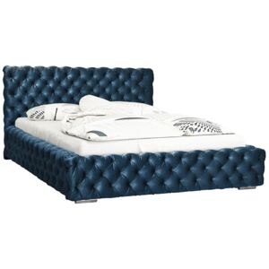 Pojedyncze łóżko ze schowkiem 120x200 - Sari 2X
