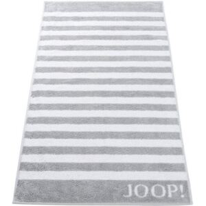 Ręcznik 100x50 cm Classic Stripes jasnoszary