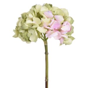 Kwiat dekoracyjny Ego Dekor Różowa hortensja