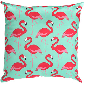 TORO poduszka, flamingi 40 x 40 cm, BEZPŁATNY ODBIÓR: WROCŁAW!